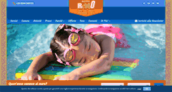 Desktop Screenshot of hotel-reno.net